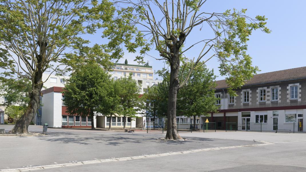 École Jeanne d'Arc