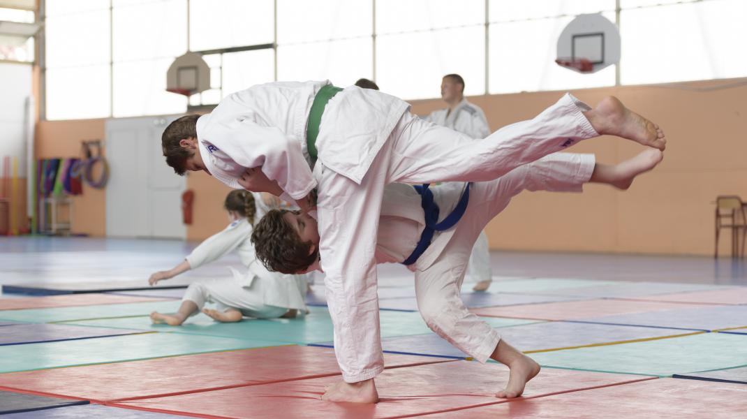 Judo