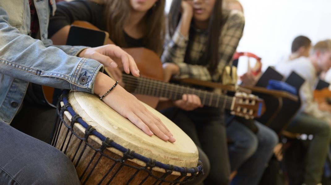 activité musique