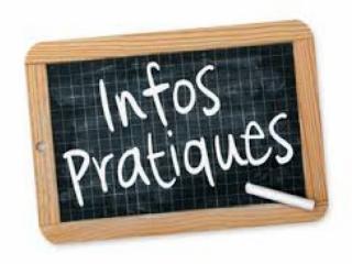 infos pratiques